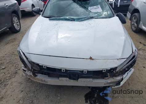 2022 Honda Accord Sport from USA, damaged, VIN 1HGCV1F33NA115426